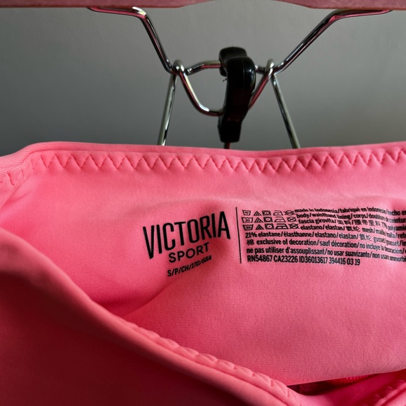 Victoria Secret Sport neon pink leggings - Picture 5 of 5